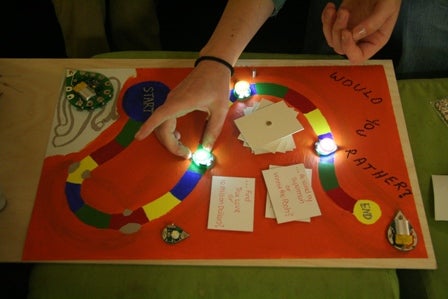 How to Make a Board Game Using Arduino : 7 Steps - Instructables