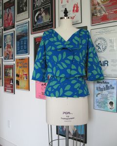 Modifying a Sewing Pattern