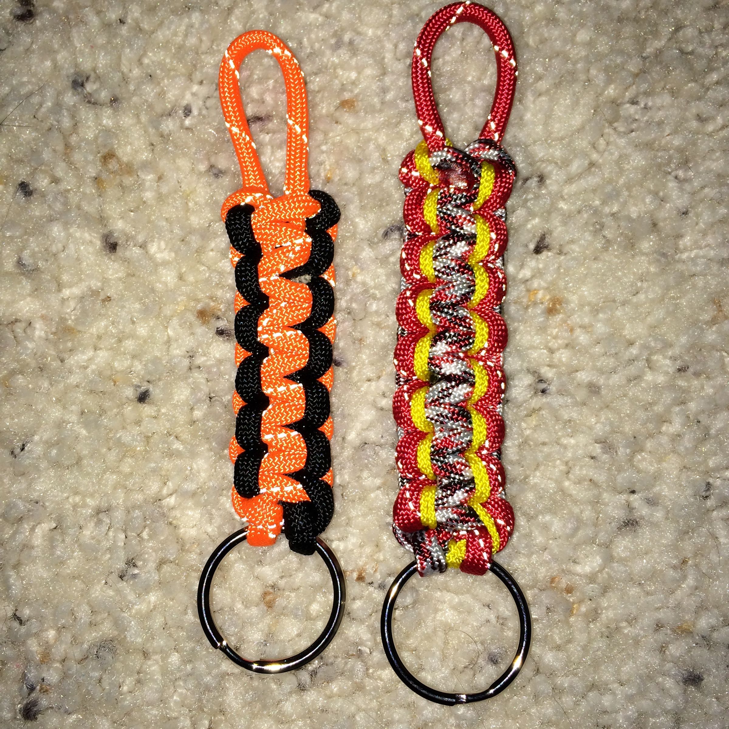 Paracord Projects