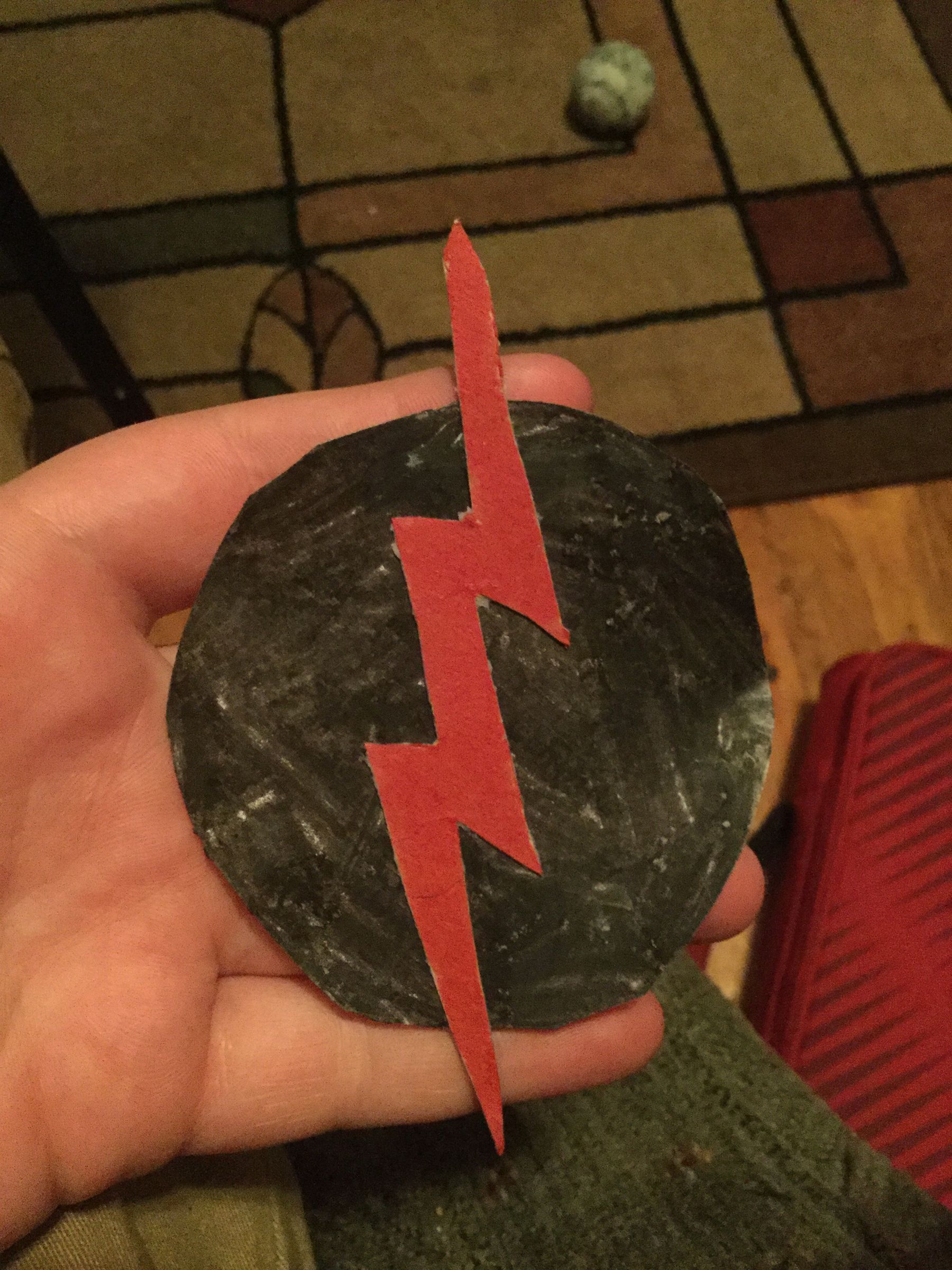 Evil Flash Emblem