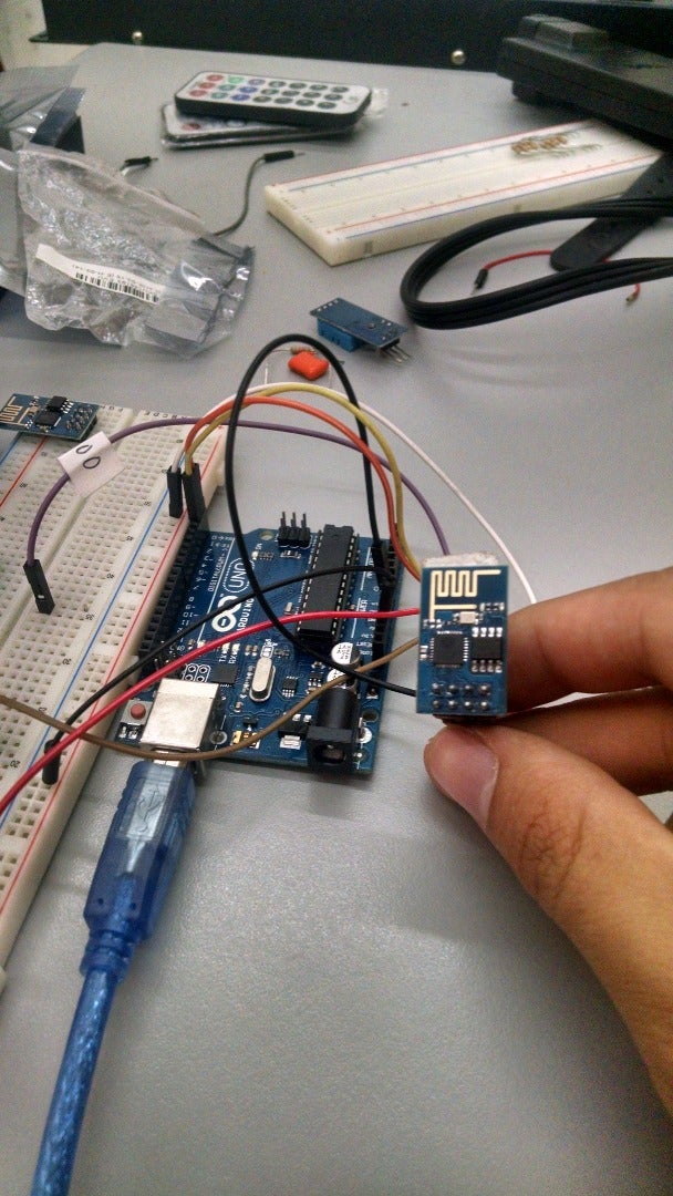 Cargar Firmware Al ESP8266 Con Arduino : 3 Steps - Instructables