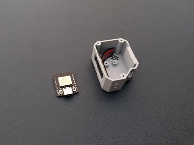 Microcontroller Assembly