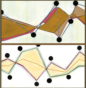 Mathematical Patterns in Music and Art