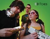 8BITches "What's Your Gear" - Chip Hop Created on Gameboys and Homemade Vocoders