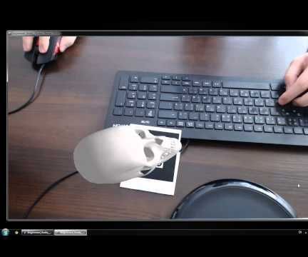 Augmented Reality Tutorials (8 Tutorial Pack)