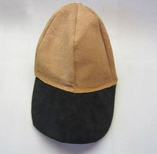 Make Your Own Leather Baseball Cap!