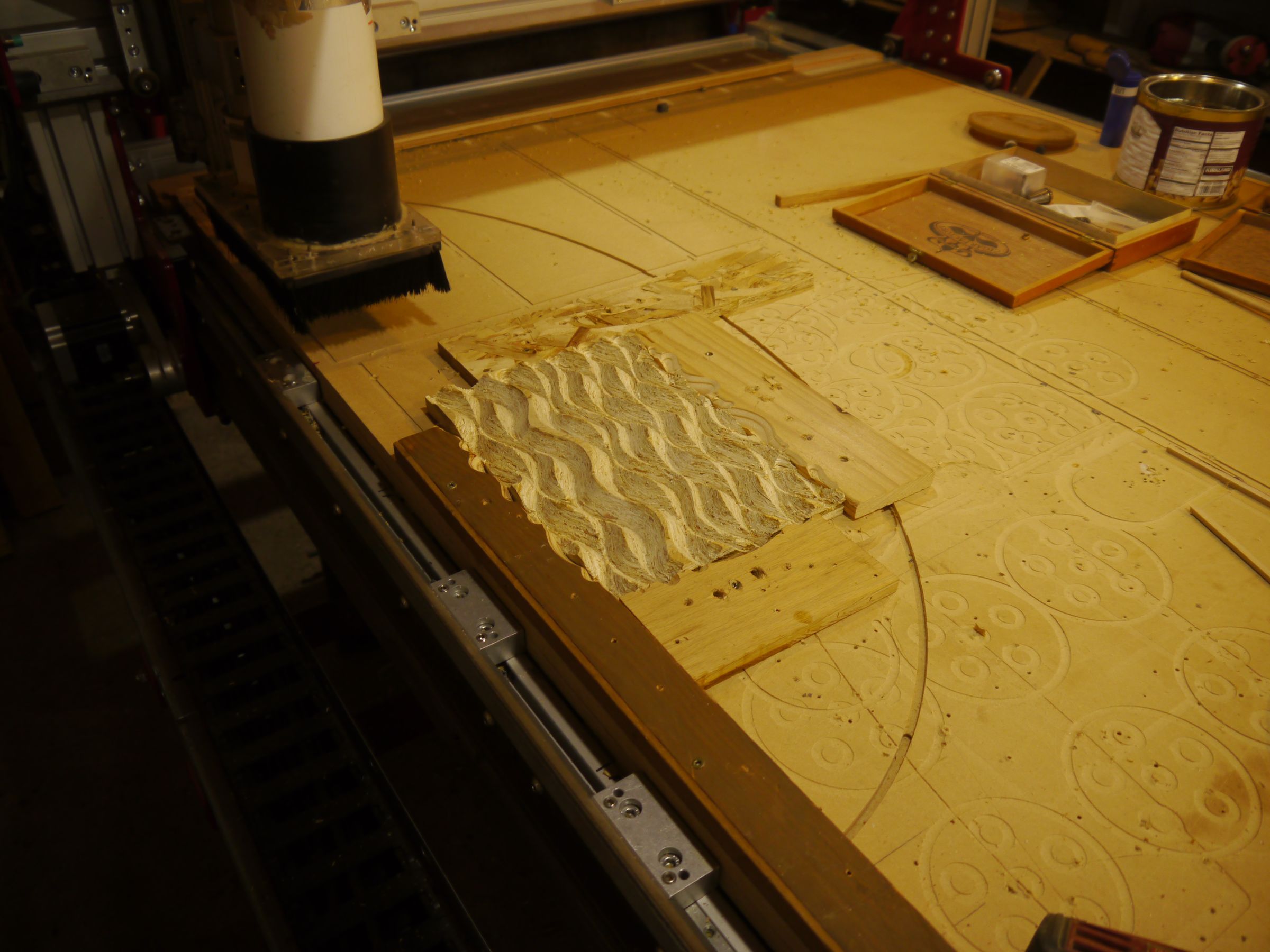 CNC Door Hack 4 Steps (with Pictures) Instructables