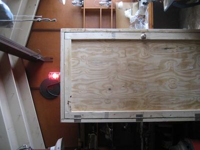 Install Vaporproof Light