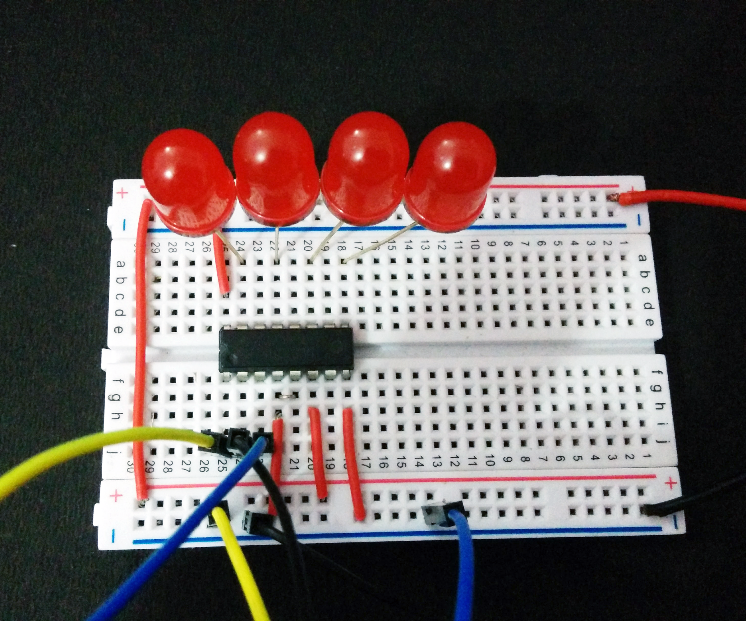 Demultiplexer - 74HC138 (Arduino Compatible)