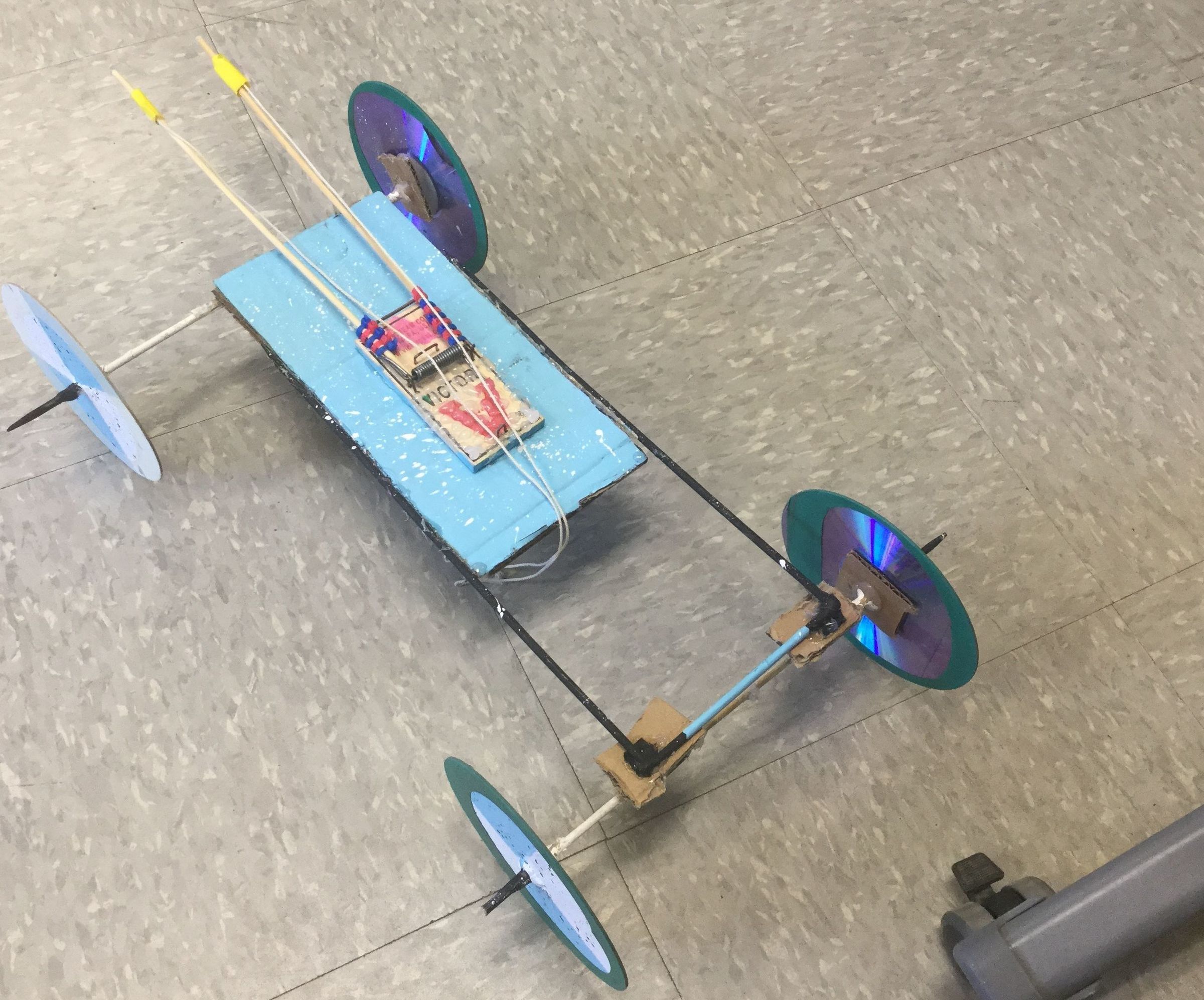 Mousetrap Car 