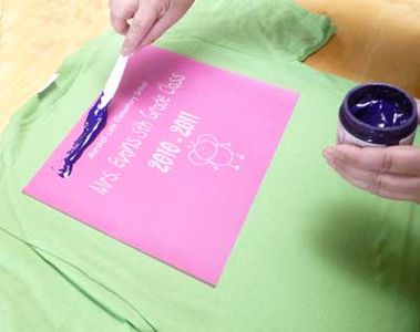 Screen Printing