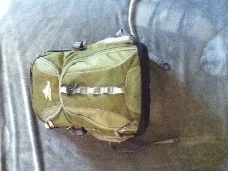 Bug Out Bag