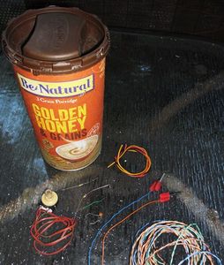 Gathering the Parts...