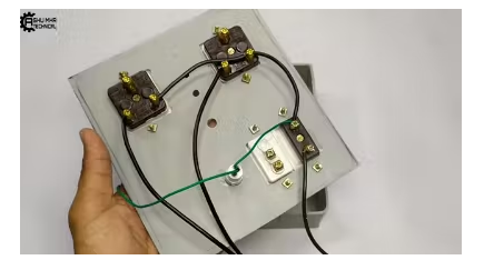 We Will Connect All These Sockets to Each Other.