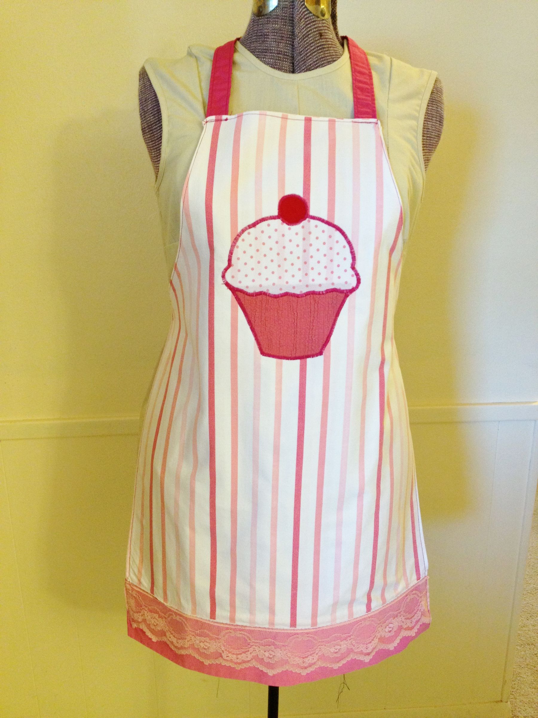 Pillow Case Apron