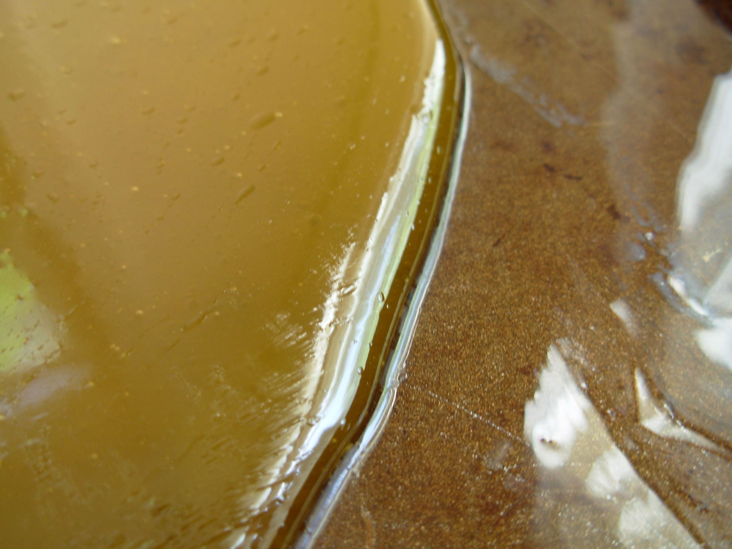 How to Make Taffy . . .That Turns Into Hard Candy, or Fine Art 16