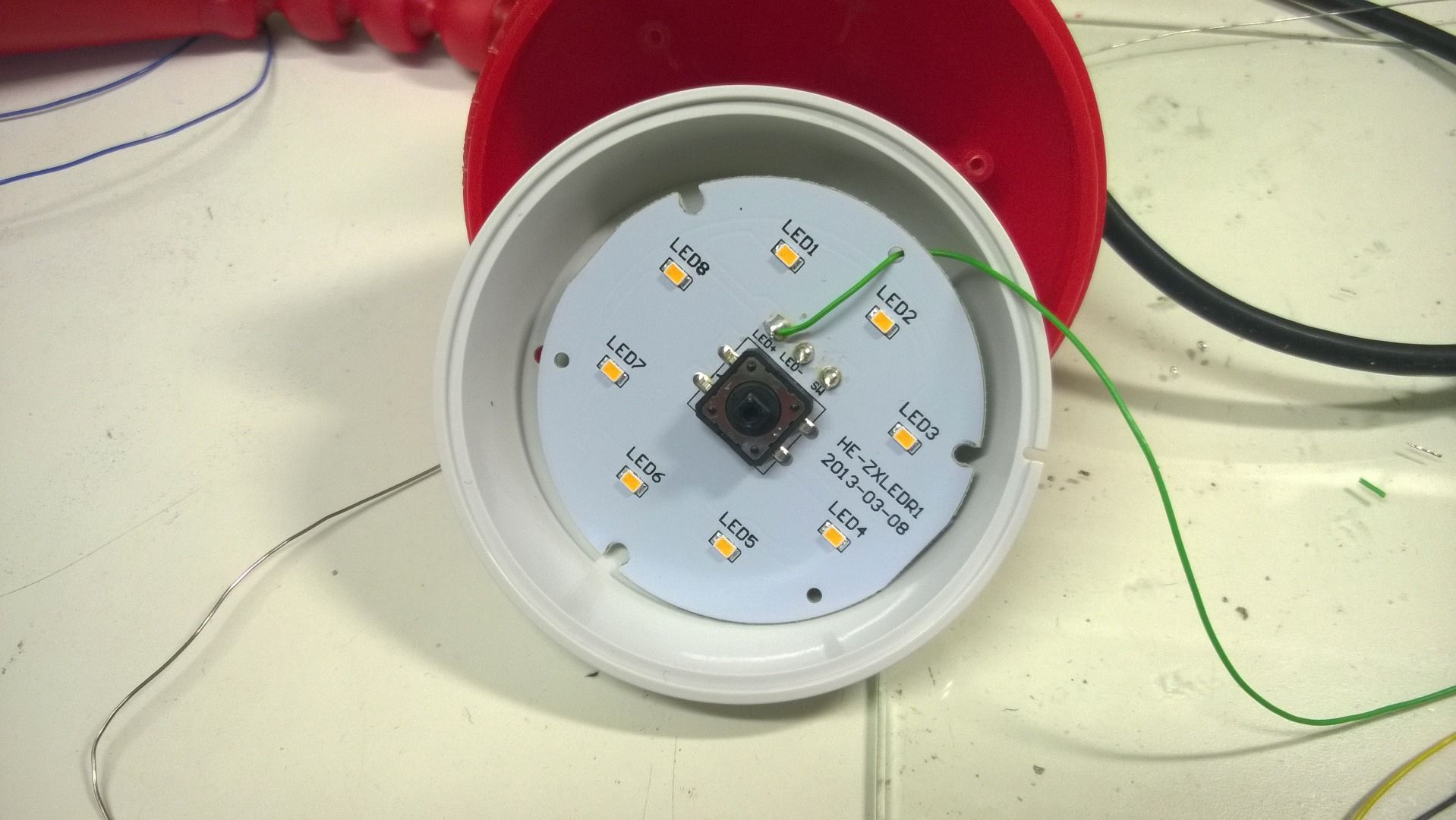 Smartify FRYEBO the Ikea Lamp : 8 Steps - Instructables