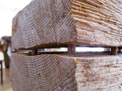 Making the Lumberflask