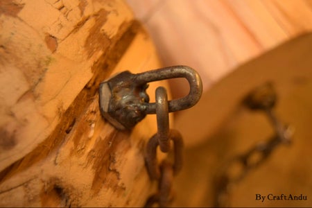 The Mace on a Chain Head