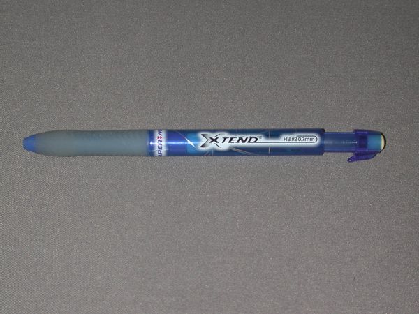 Launching Mechanical Pencil!