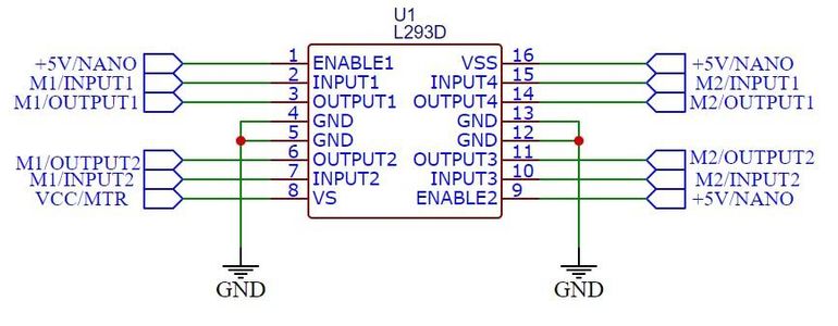 Schematic Diagram