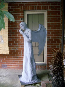 Doctor Who 'Weeping Angel' Halloween Decoration