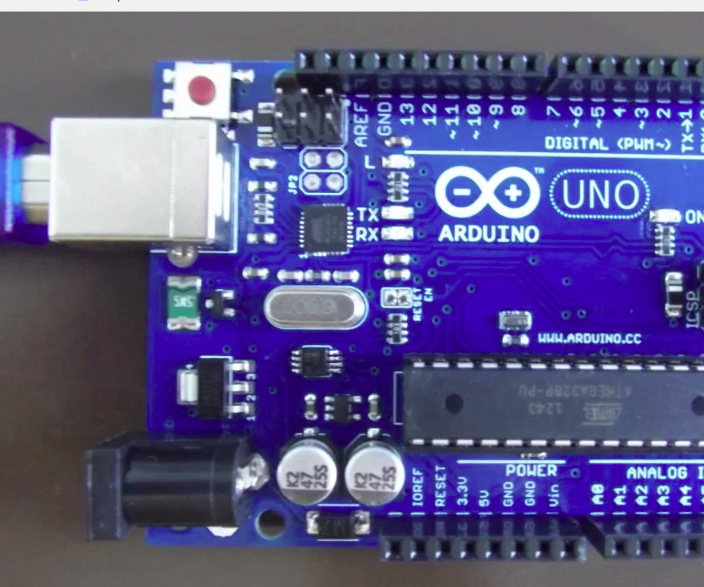 Automatic Water Pump Controller