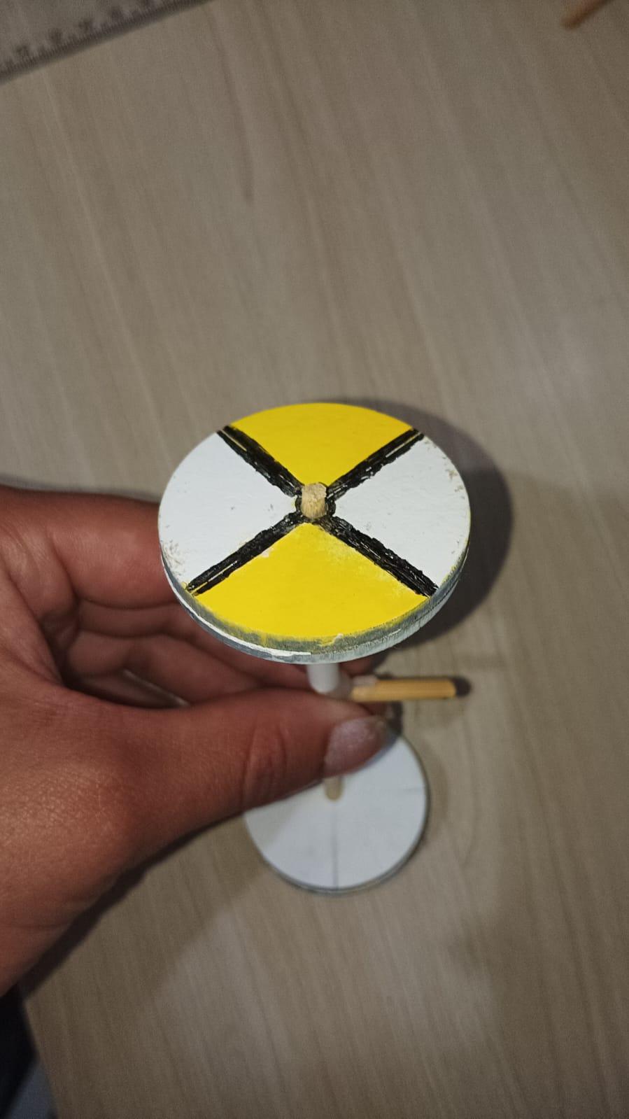 Encaixe Das Rodas Com Os Eixos