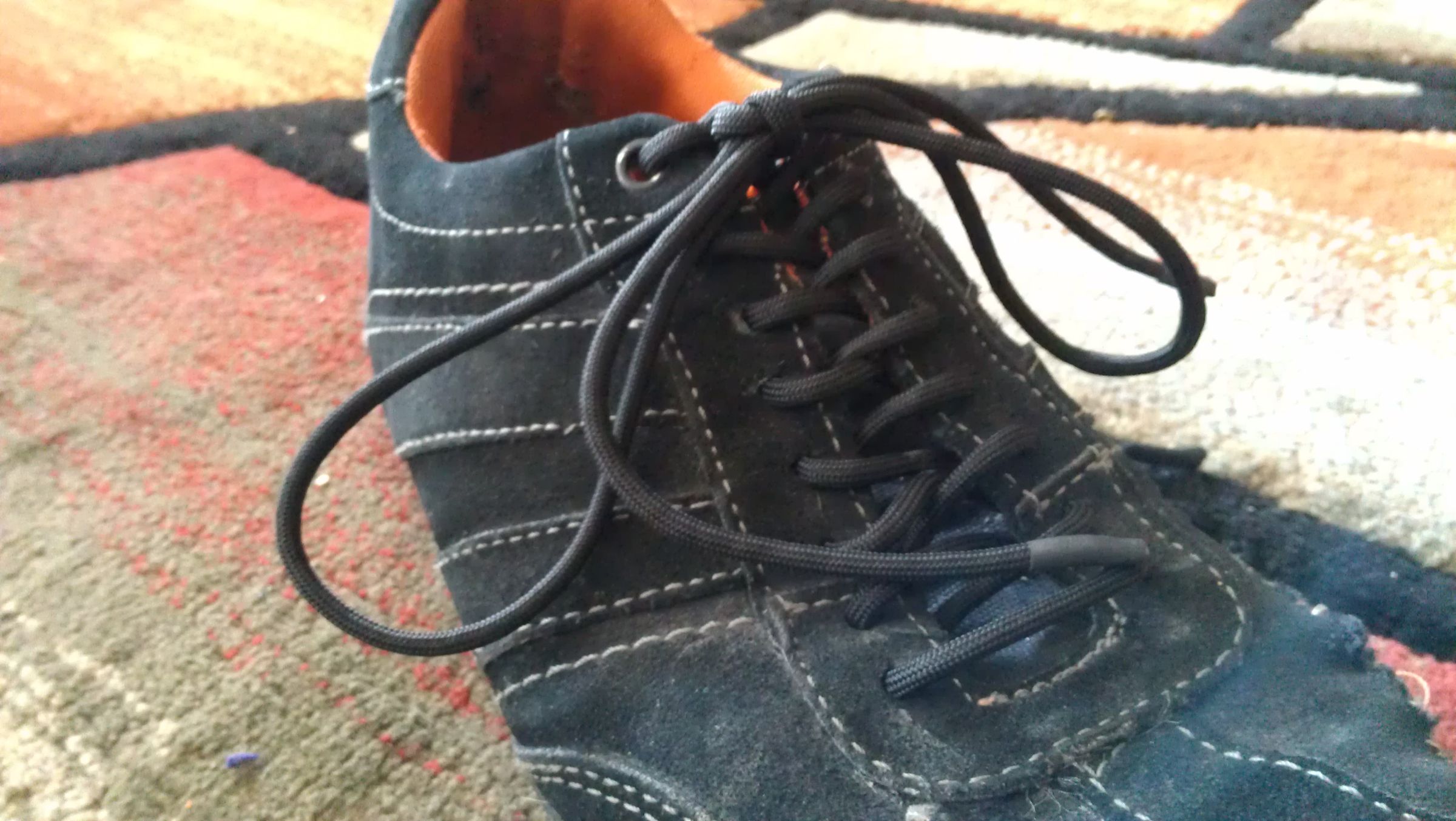 Paracord Shoelaces With Aglets 3 Steps Instructables