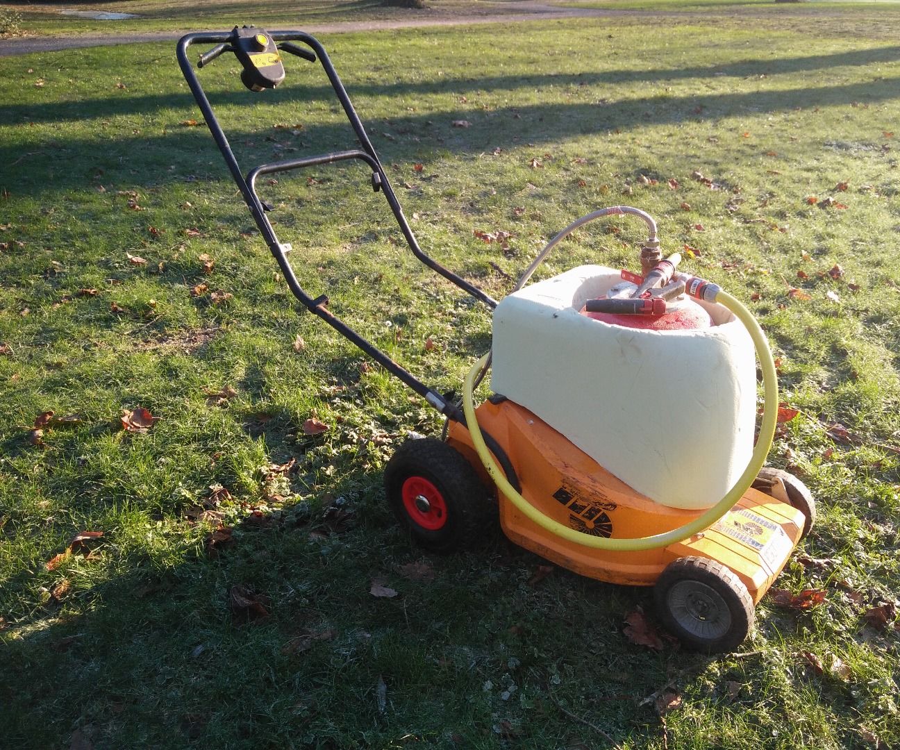 Fun Water Installation