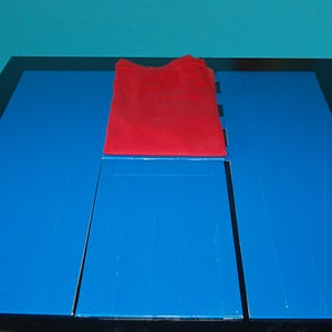 How to Use Your T-shirt Folder