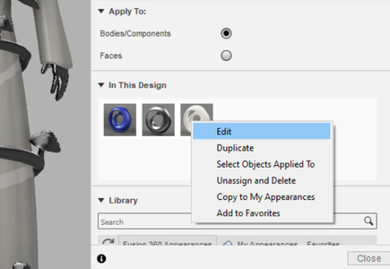 Adding Color to the Model