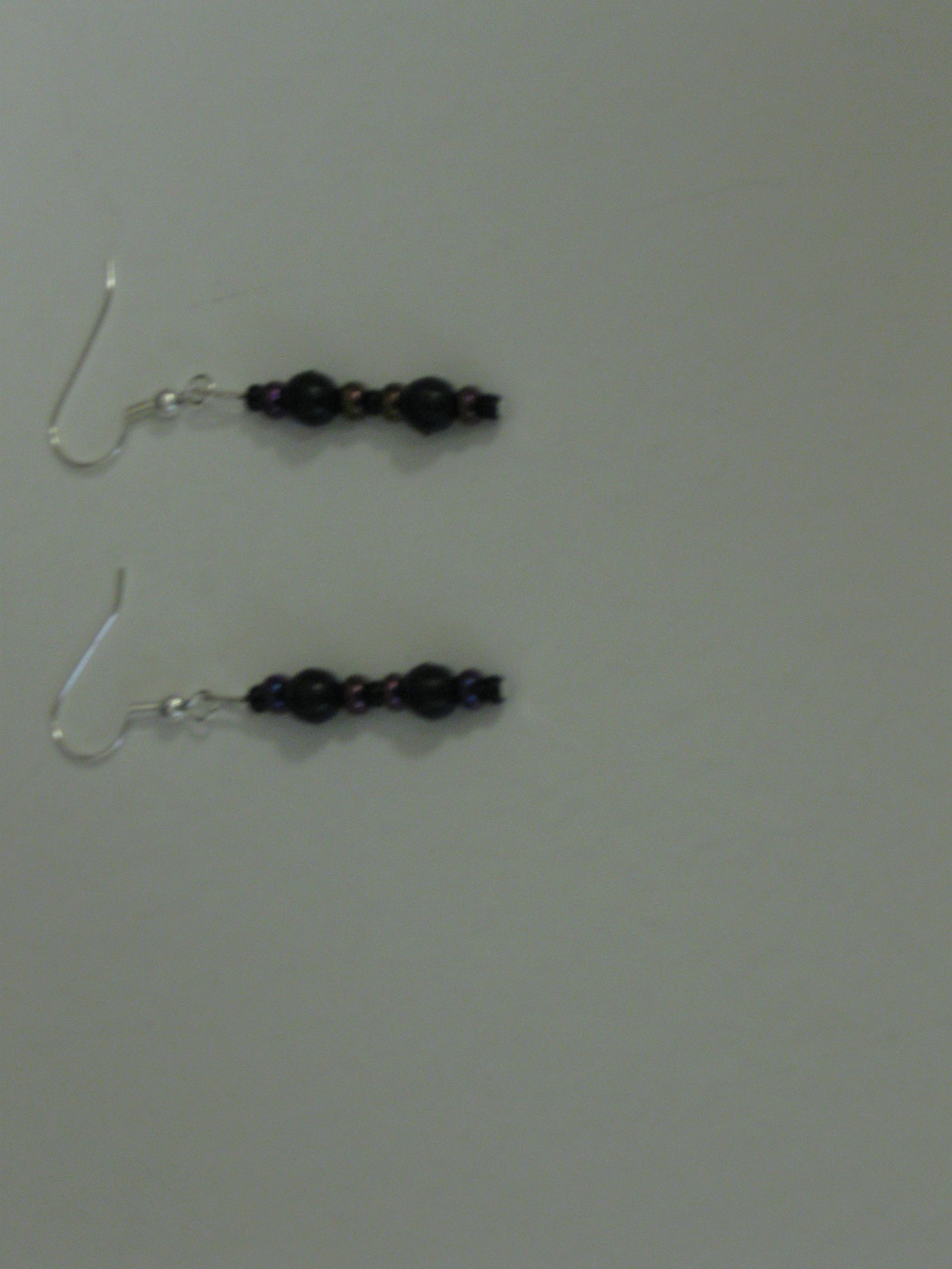 Beginner Earrings