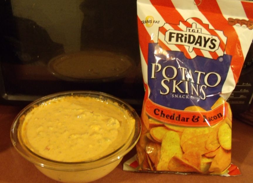 Spicy Cheeseburger Dip
