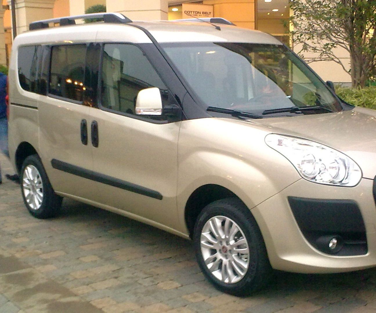 Benefits of Buying Reconditioned Fiat Doblo Engines From an Automotive Supplier