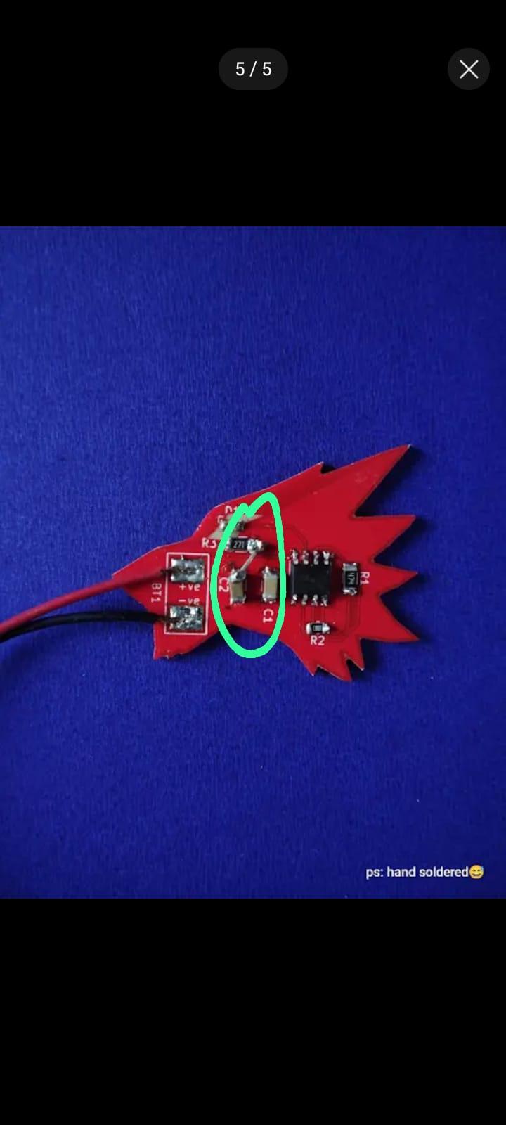 Soldering and Assembly