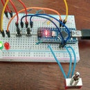 Toggle Switch and Button Logic