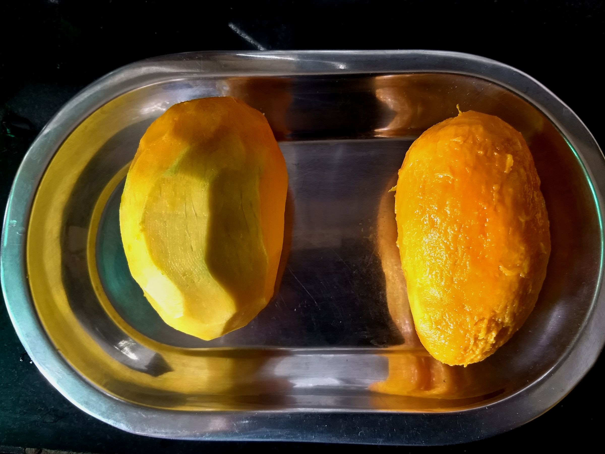 Sun Dried Mango Fruit Leather 5 Steps (with Pictures) Instructables