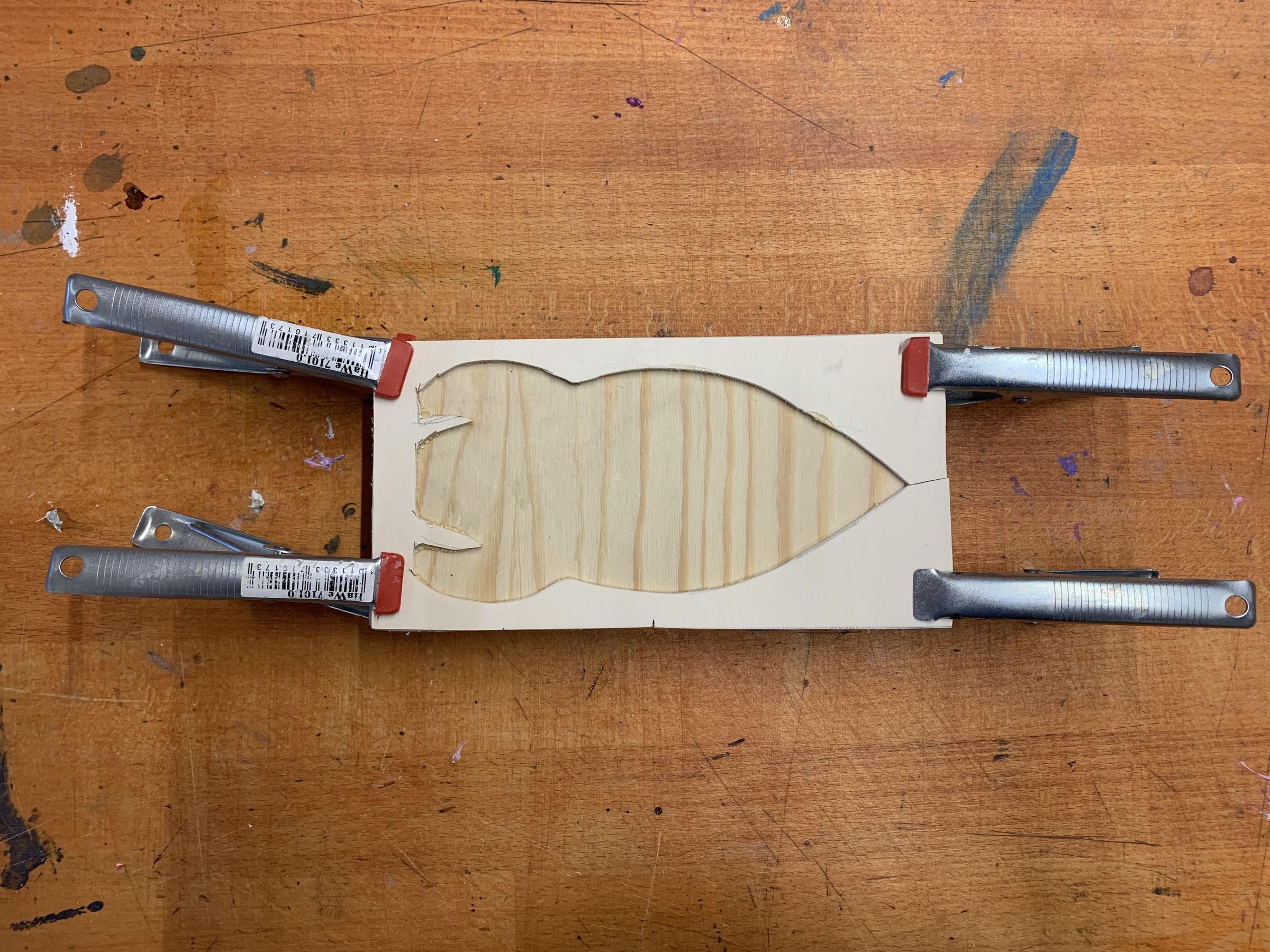 How to Make a Wooden Puzzle 9 Steps (with Pictures) Instructables