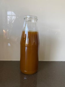 Pumpkin Spice Latte Syrup