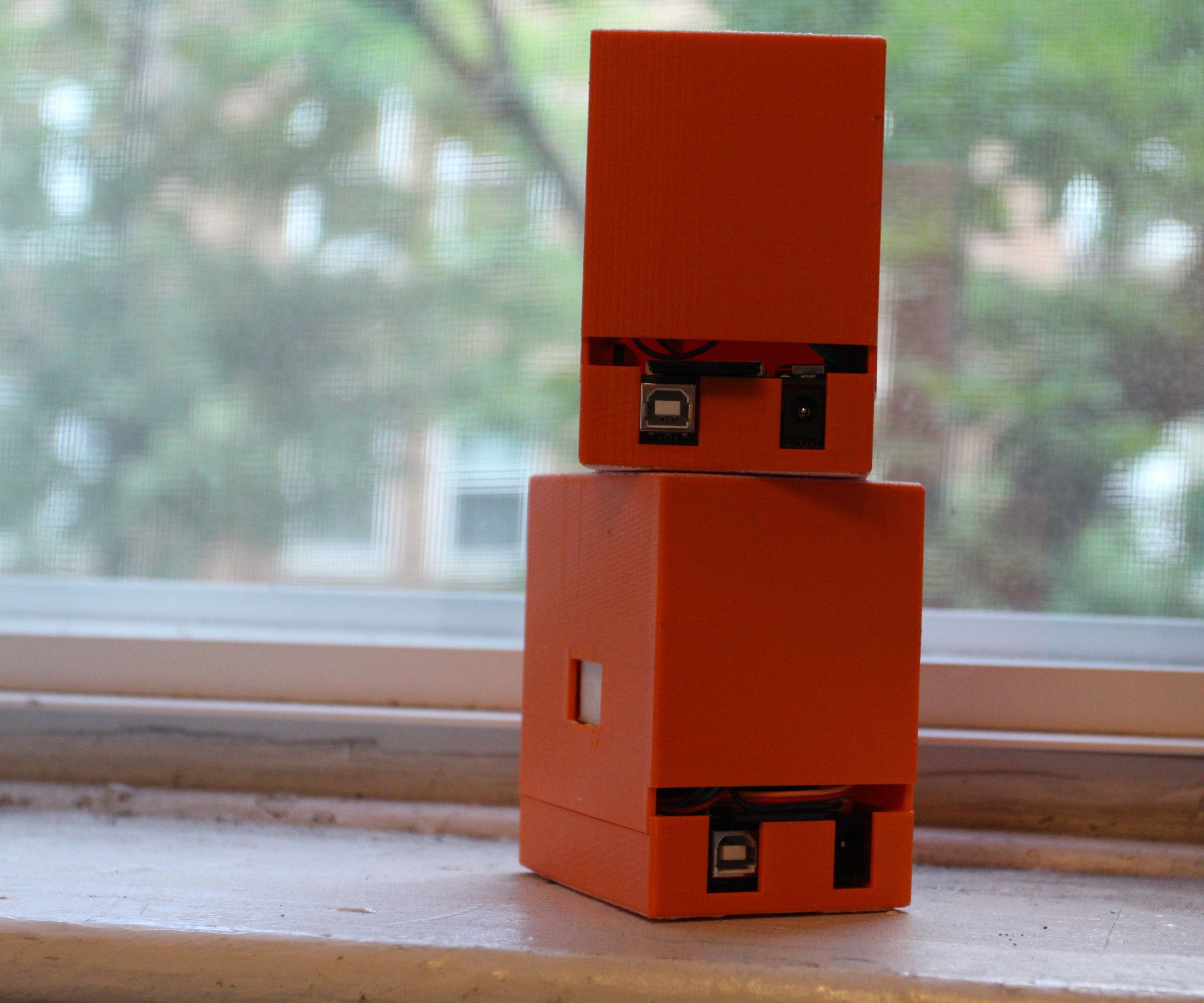 CO2 Ppm Sensor Logger ($140)