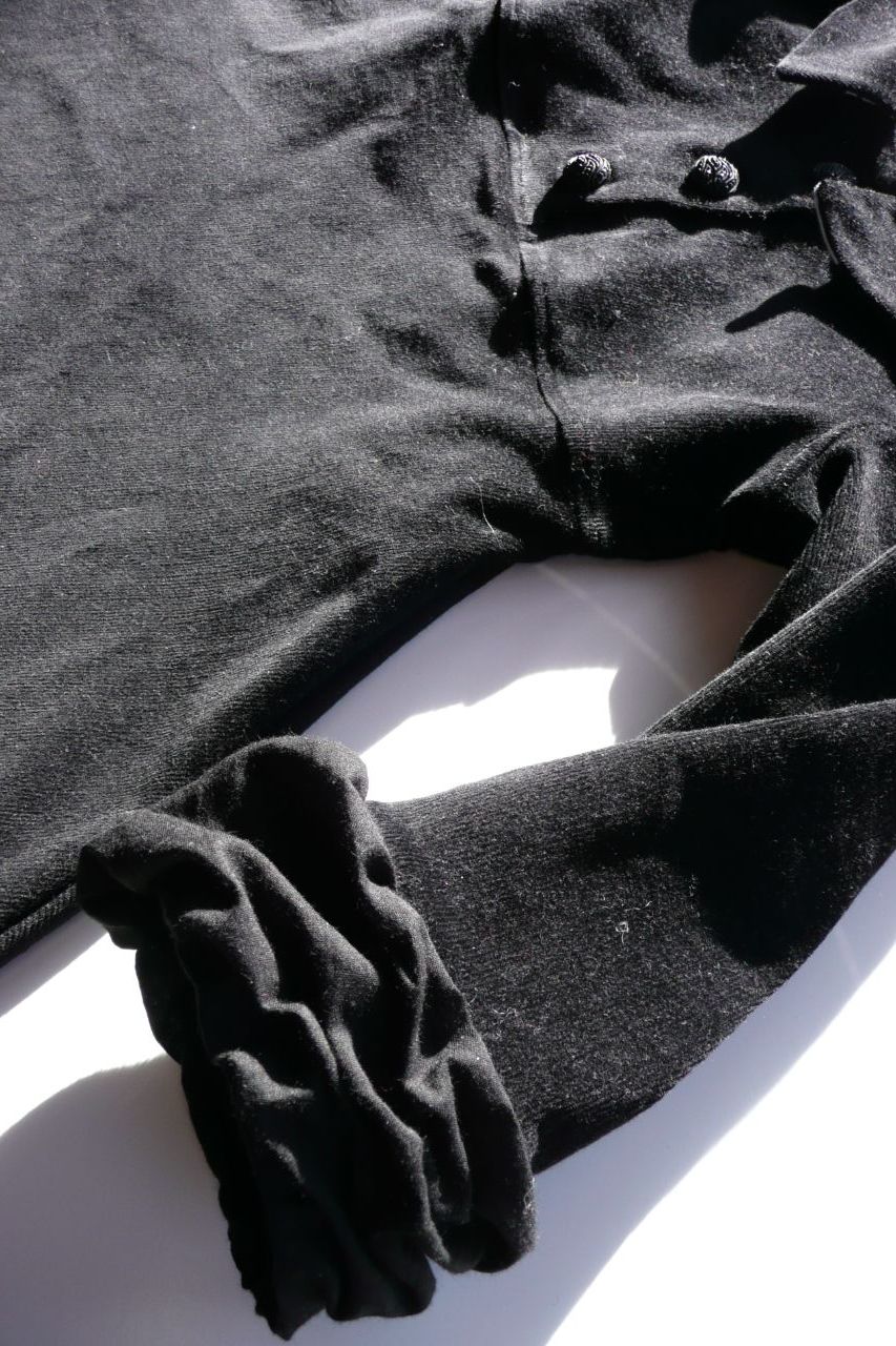 Sewing Embellishment Technique: Furrowing