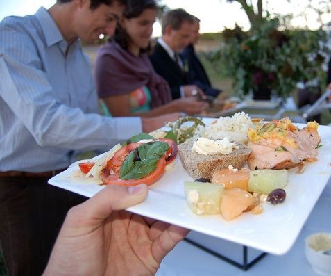 Finding the Perfect Wedding Caterers 