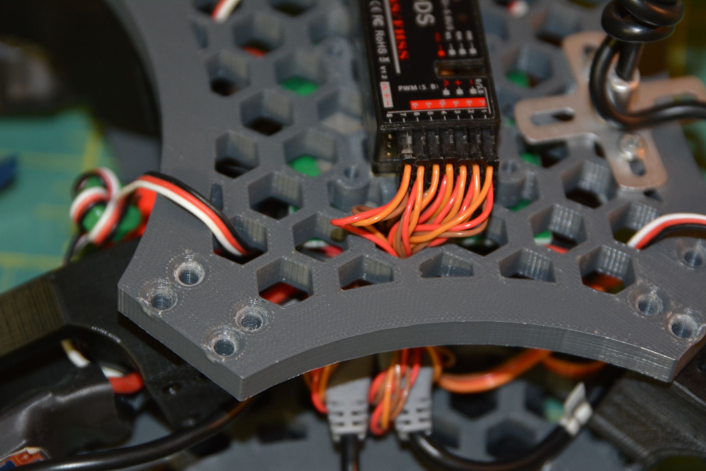 3D Printed Drone : 12 Steps (with Pictures) - Instructables