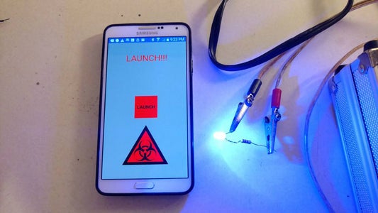 Remote Rocket Launcher Android