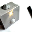 LED Light With PIR Motion Sensor, Soft On/off and 2yr Battery Life