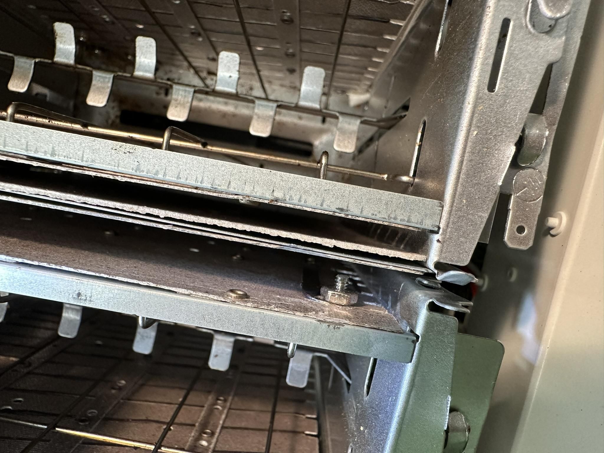 Breville DieCast Smart Toaster Heating Element Repair 9 Steps (with