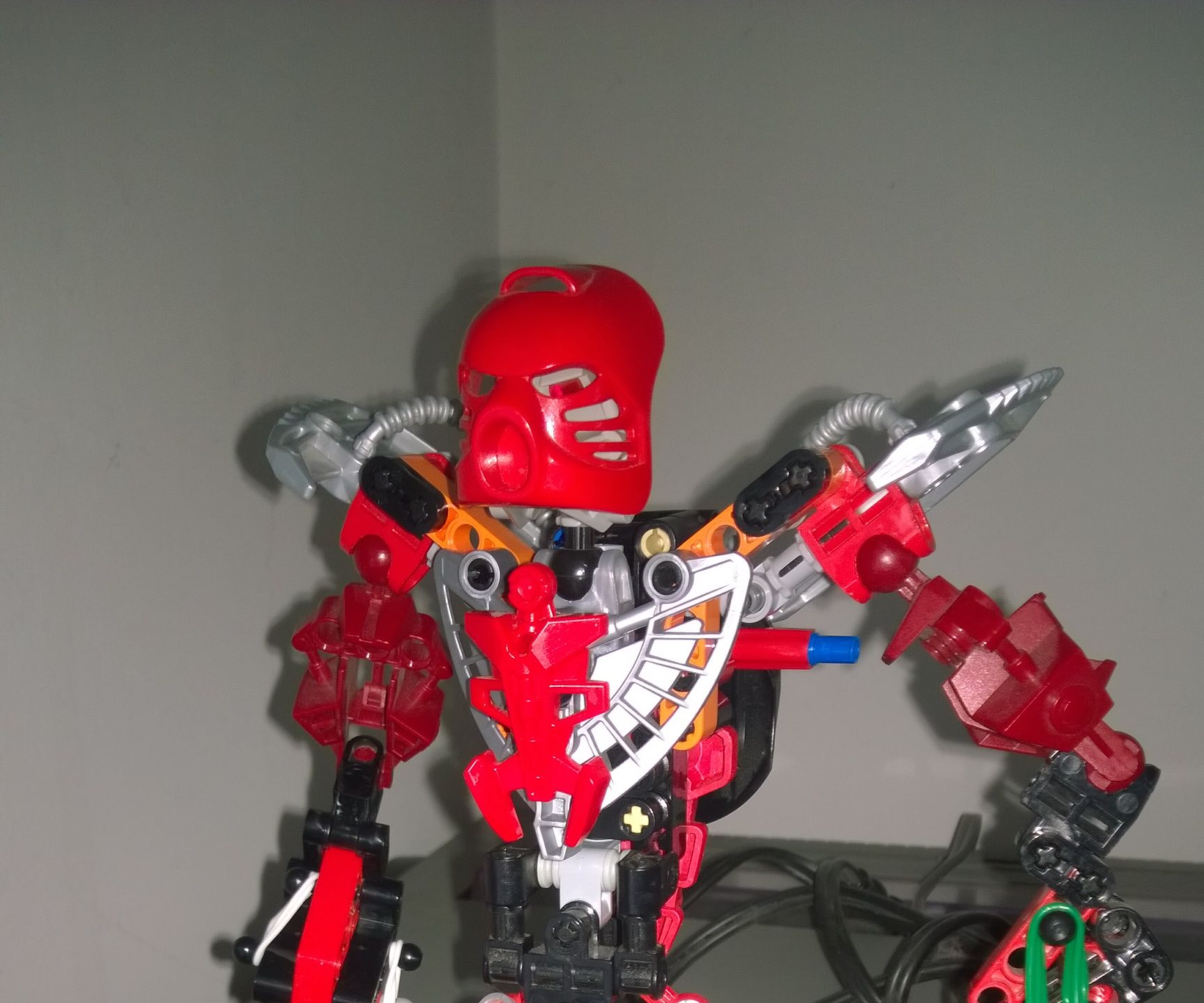 Tahu modified