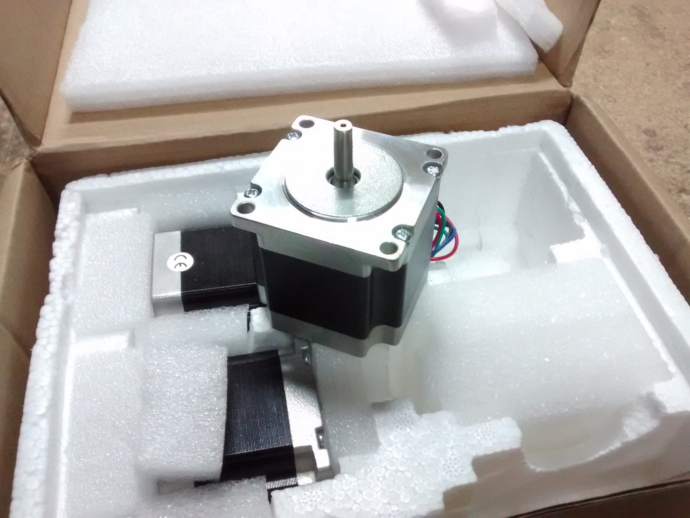 Arduino CNC : 8 Steps (with Pictures) - Instructables