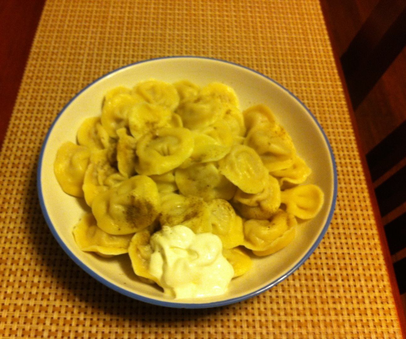 Pelmeni (Russian Meat Dumplings)